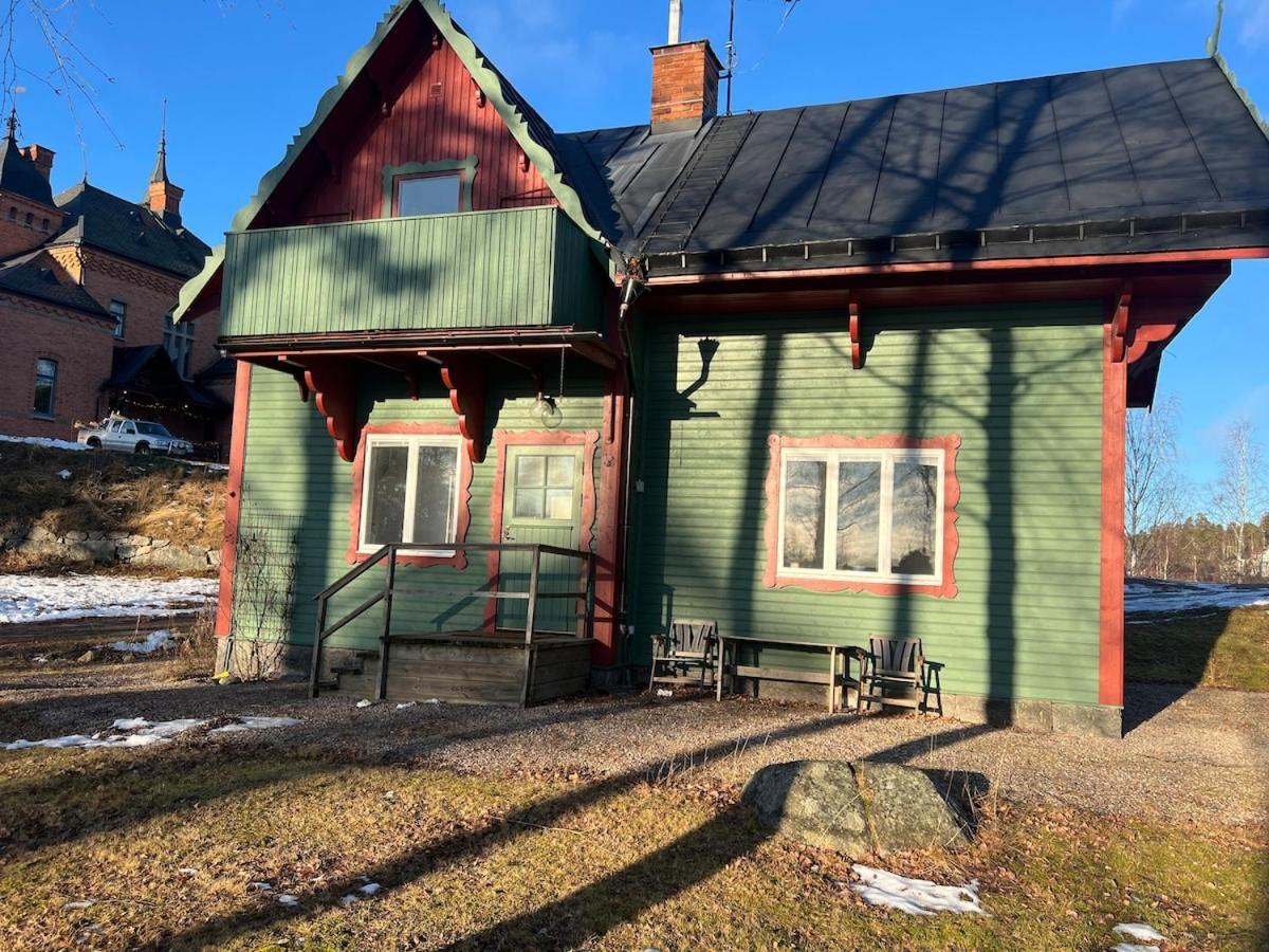 Ulvaklev Guesthouse Angelsberg المظهر الخارجي الصورة