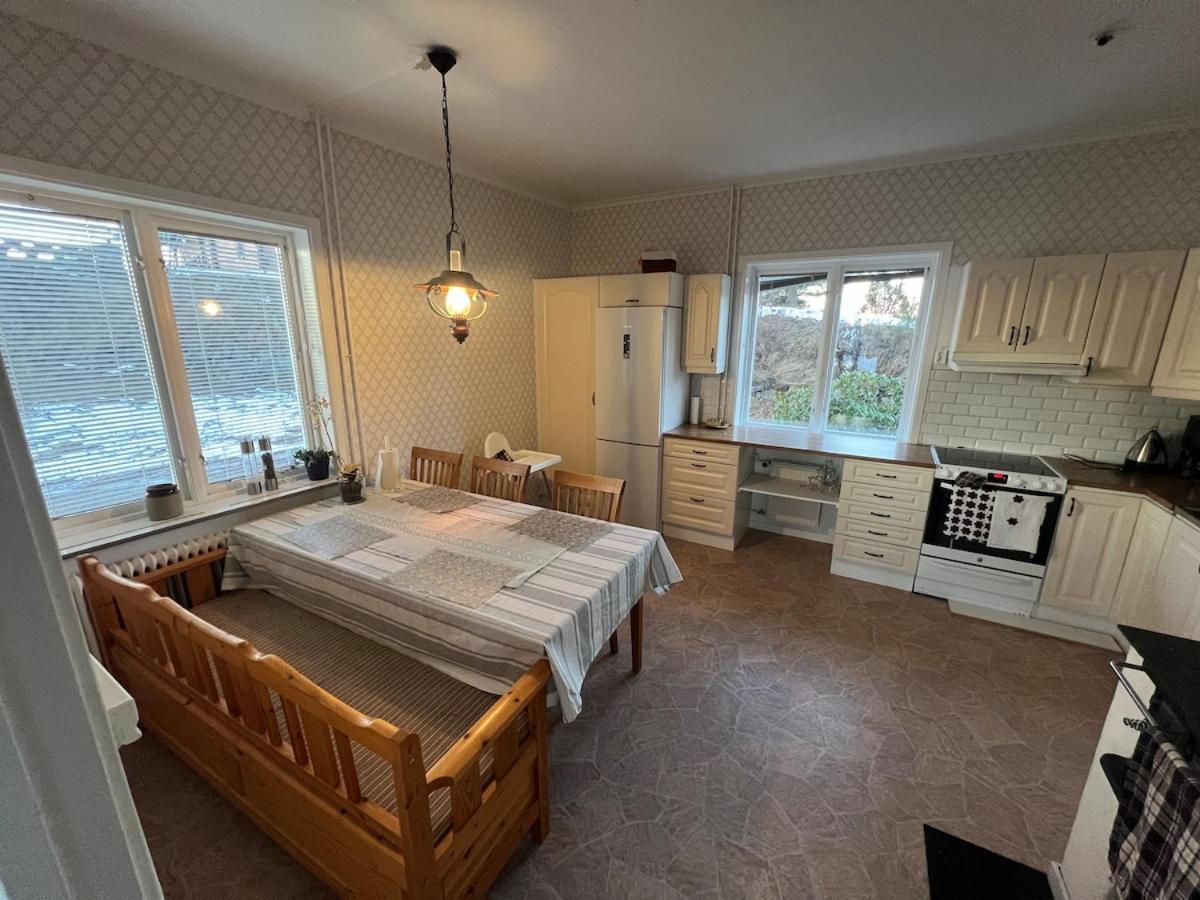 Ulvaklev Guesthouse Angelsberg المظهر الخارجي الصورة
