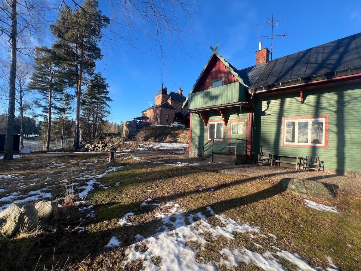 Ulvaklev Guesthouse Angelsberg المظهر الخارجي الصورة