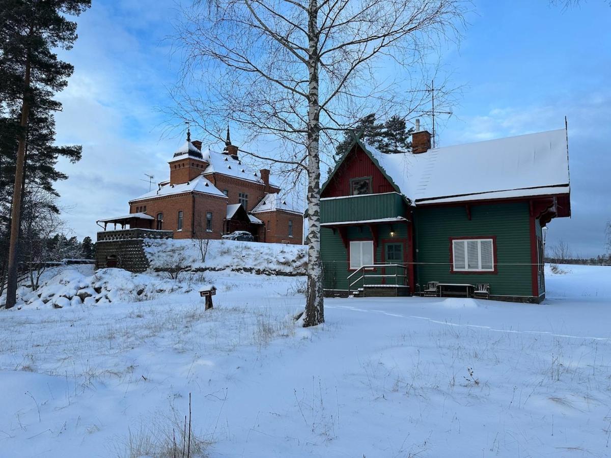 Ulvaklev Guesthouse Angelsberg المظهر الخارجي الصورة